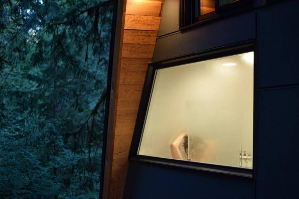 Villa The Treeframe Cabin Index Exterior foto