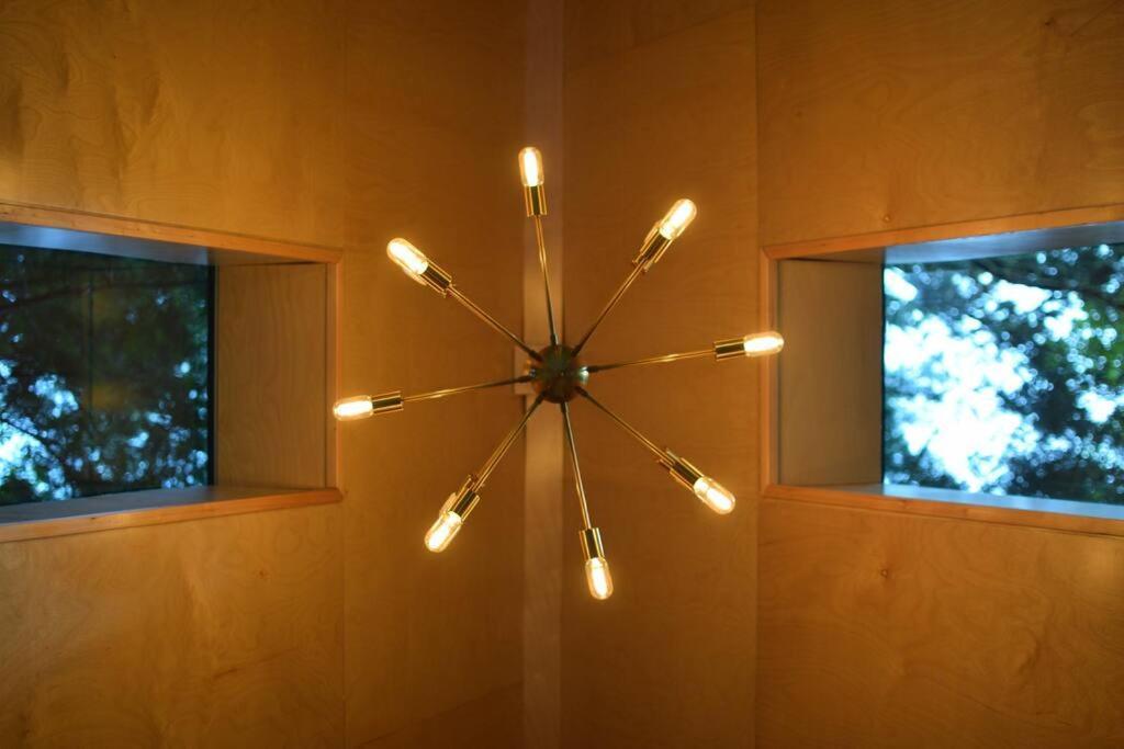 Villa The Treeframe Cabin Index Exterior foto