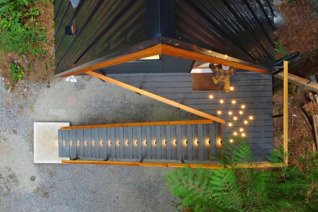 Villa The Treeframe Cabin Index Exterior foto